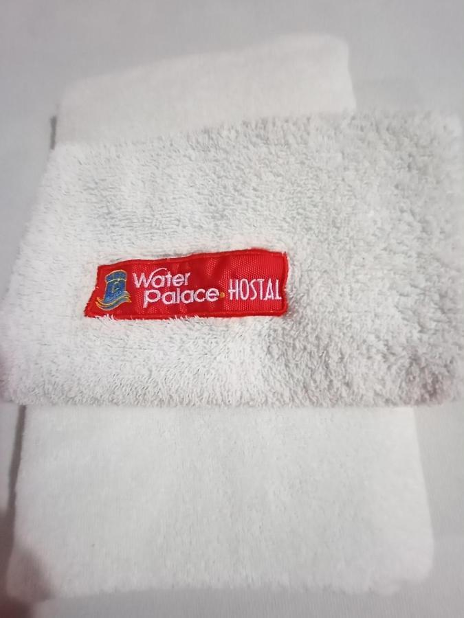 Hostal Sauna Water Palace 키토 외부 사진